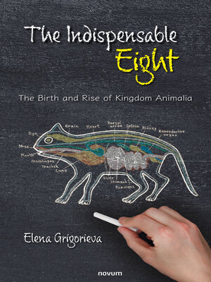 cover image of The Indispensable Eight